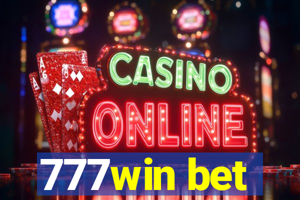 777win bet